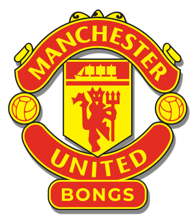 Manchester United Bongs